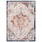 World Rug Gallery Caen Bohemian Medallion Area Rug 3' 3'' X 5' Multi 4057MULTI3X5 - alternate 2